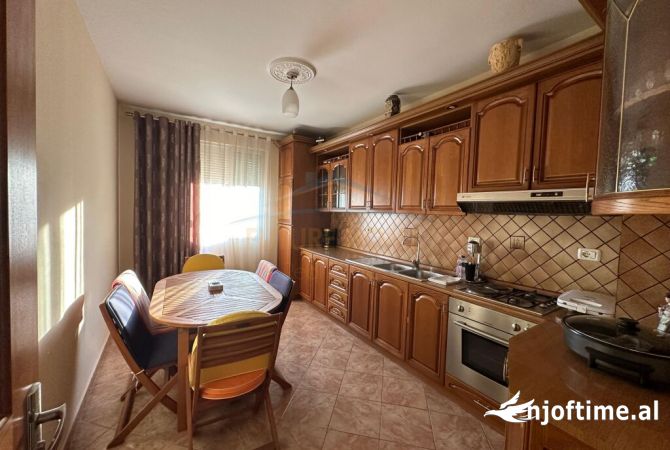Apartment for sale in Elbasan 2+1, Furnished