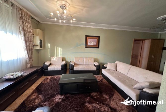 Apartment for sale in Elbasan 2+1, Furnished