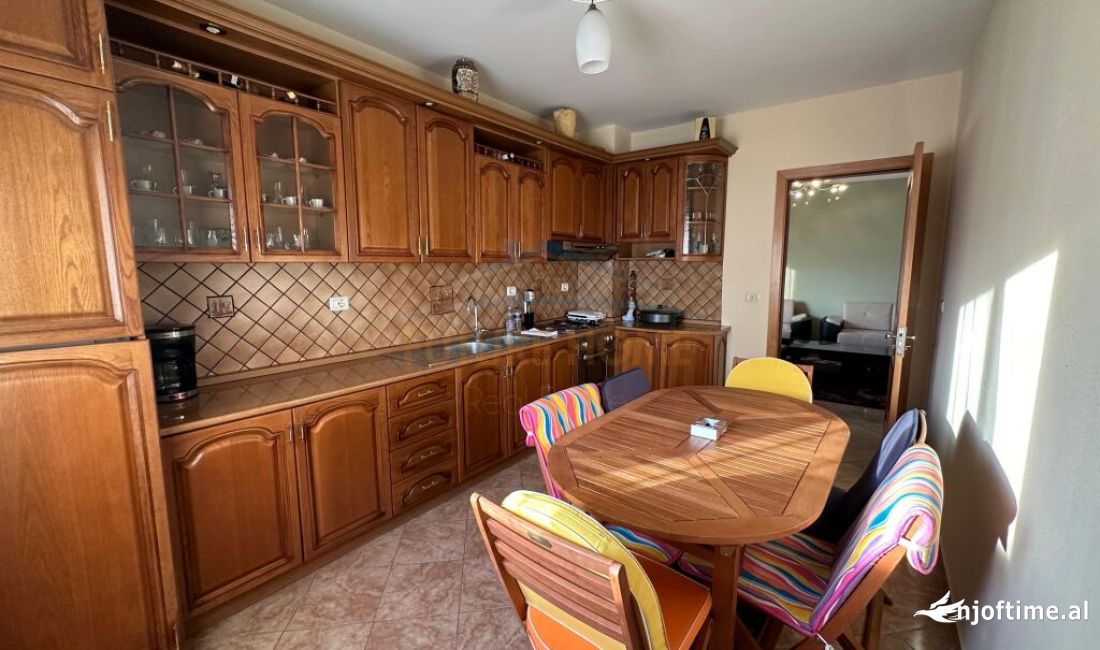 Apartment for sale in Elbasan 2+1, Furnished