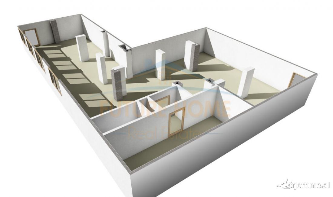 Shitet , Ambjent Biznesi Bllok , Tirane 