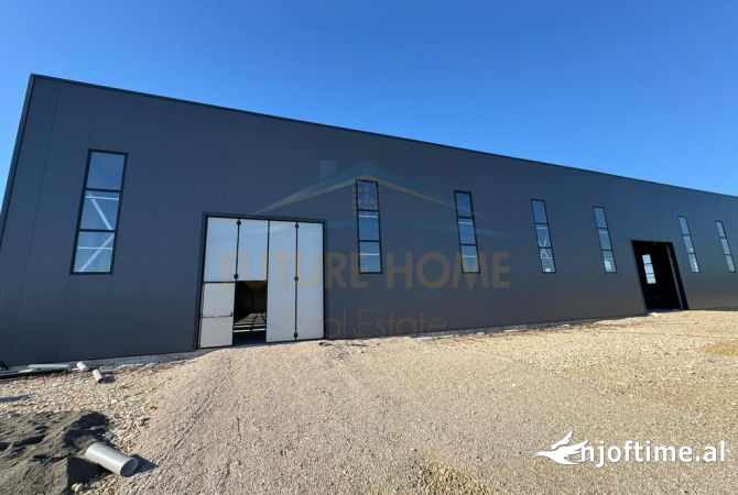 Ambient biznesi me qera 4+1 ne Durres - 10,000 Euro