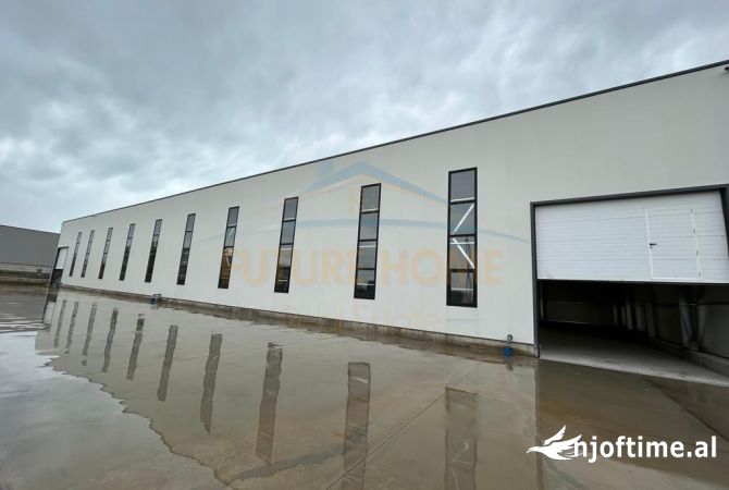 Truall ose Toke ne Durres - 3,000 Euro