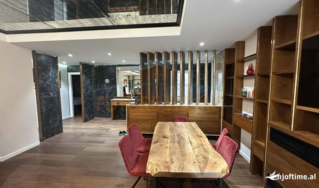 Shtepi me qera Apartament ne Tirane, 2+1, Mobilimi E mobiluar, Pagesa 1,500  Euro.