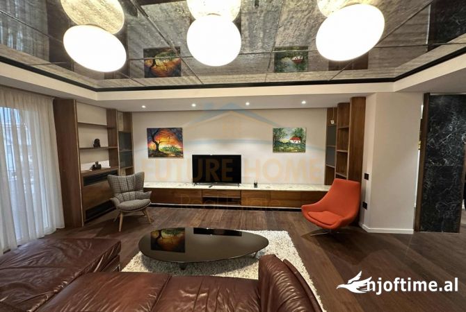 Shtepi me qera Apartament ne Tirane, 2+1, Mobilimi E mobiluar, Pagesa 1,500  Euro.