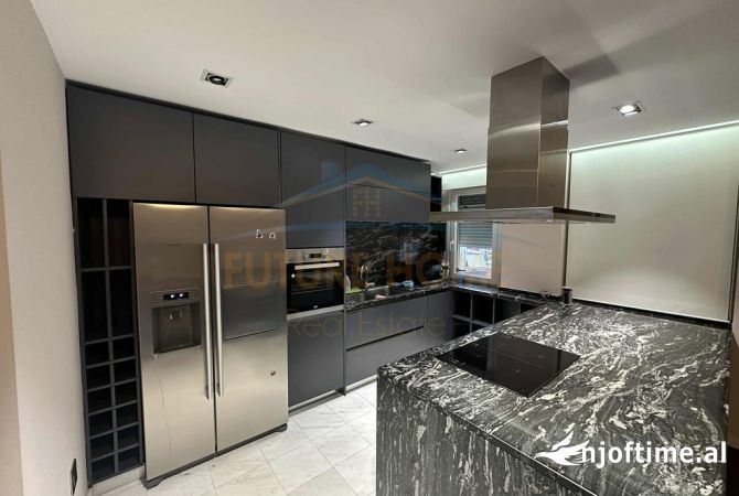 Shtepi me qera Apartament ne Tirane, 2+1, Mobilimi E mobiluar, Pagesa 1,500  Euro.