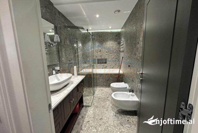 Shtepi me qera Apartament ne Tirane, 2+1, Mobilimi E mobiluar, Pagesa 1,500  Euro.