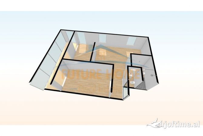 Qera , Ambjent Biznesi Blloku 