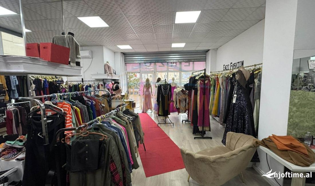 Shitet Biznesi , Rruga Besim Alla Misto Mame 