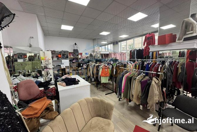 Shitet Biznesi , Rruga Besim Alla Misto Mame 