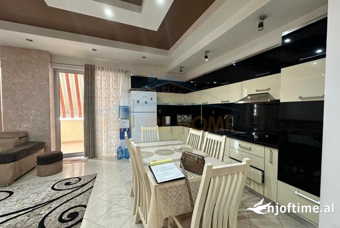 Apartment for sale in Tirana 2+1, Furnished