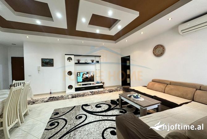 Apartment for sale in Tirana 2+1, Furnished