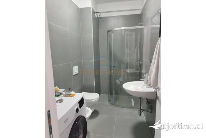 Shtepi me qera Apartament ne Tirane, 1+1, Mobilimi E mobiluar, Pagesa 350  Euro.