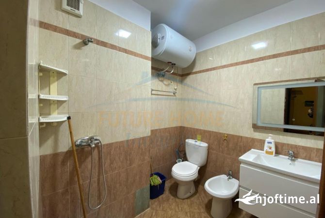Shtepi me qera Apartament ne Tirane, 1+1, Mobilimi E mobiluar, Pagesa 400  Euro.
