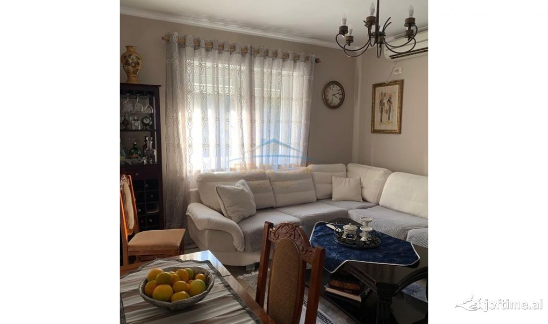 Apartment for sale in Tirana 2+1, Furnished