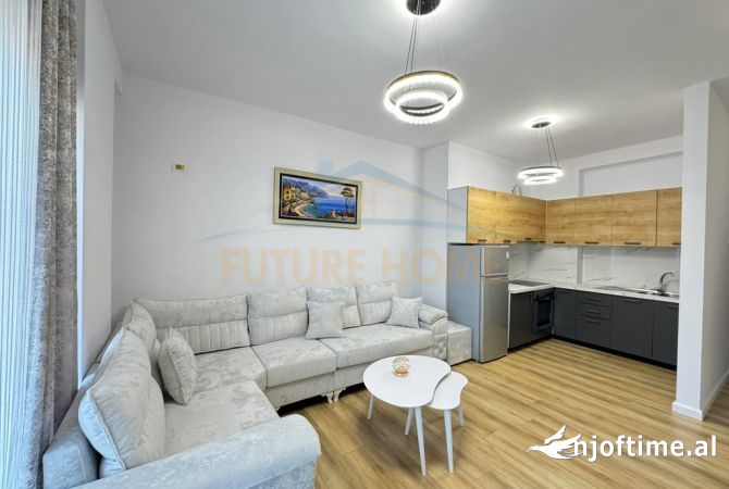 Apartment for sale in Tirana 1+1, Furnished