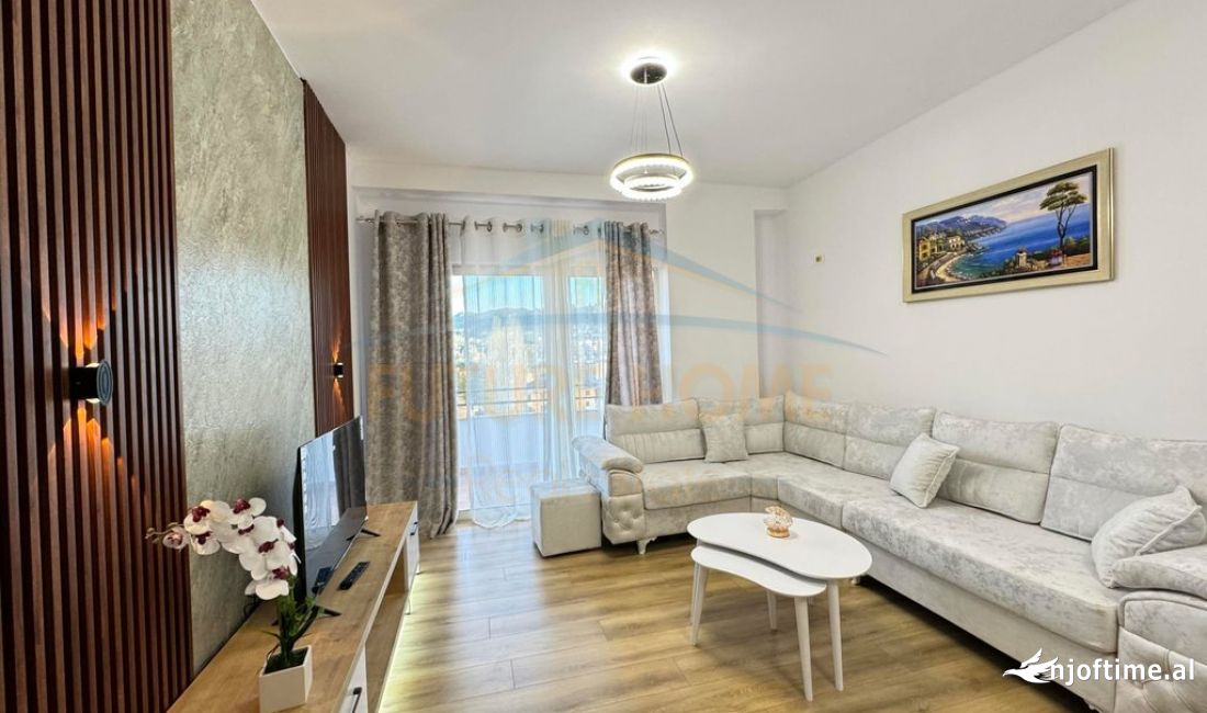 Apartment for sale in Tirana 1+1, Furnished