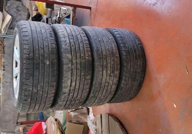 Disqe dhe goma 205/55 R16