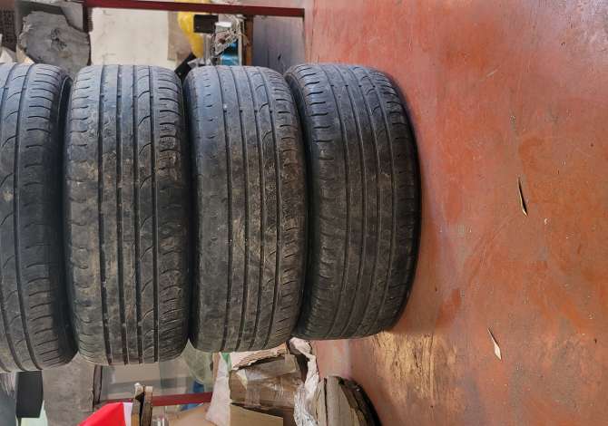 Disqe dhe goma 205/55 R16