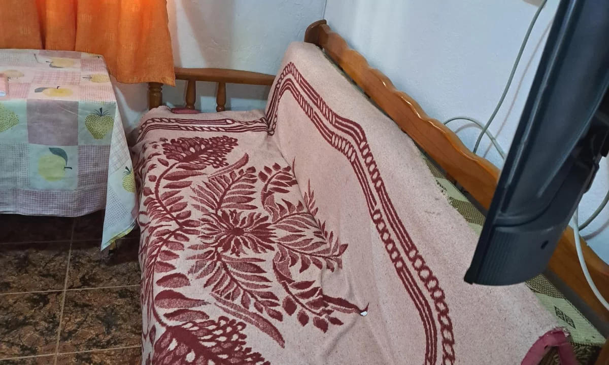 Shtepi me qera Shtepi Private ne Tirane, Garsoniere, Mobilimi E mobiluar, Pagesa 20,000  Leke.