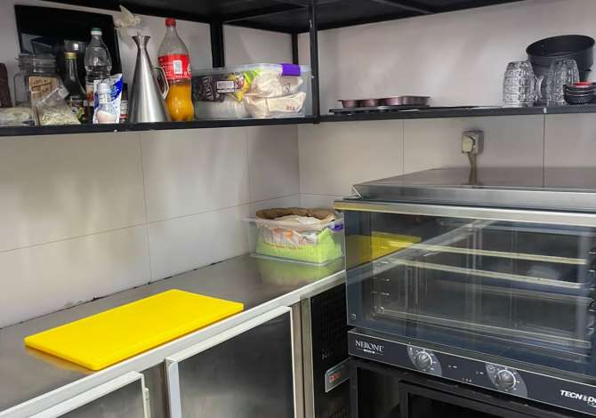 Qera, Ambjent Bar-Restorant "Liqeni Artificial", prane Nobis