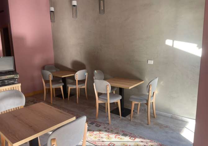 Qera, Ambjent Bar-Restorant "Liqeni Artificial", prane Nobis