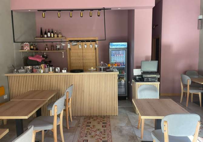 Ambient biznesi me qera 2+1 ne Tirane - 900 Euro