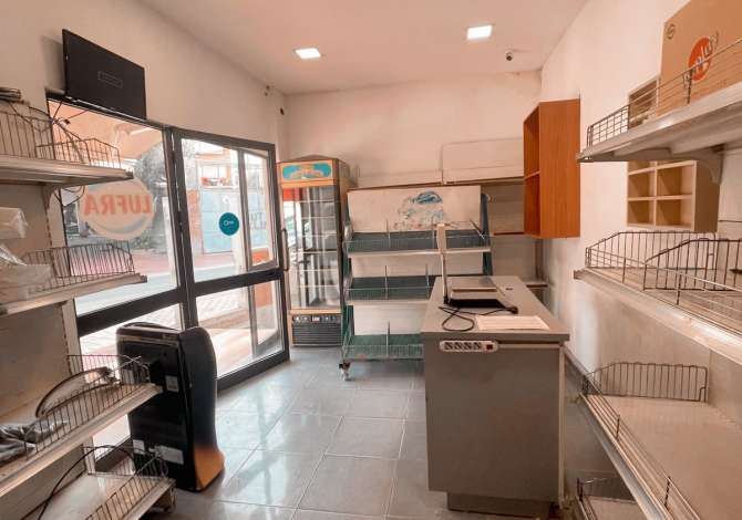 Ambient biznesi me qera 1+1 ne Tirane - 25,000 Leke