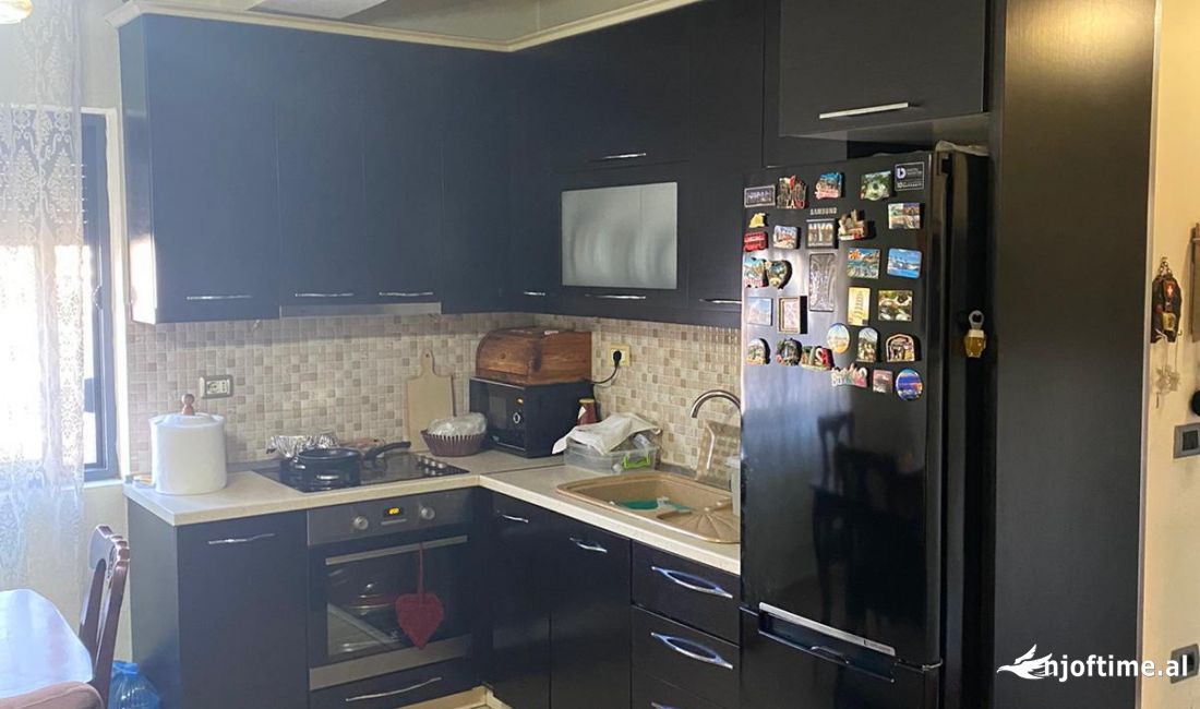 Apartment for sale in Elbasan 1+1, Furnished