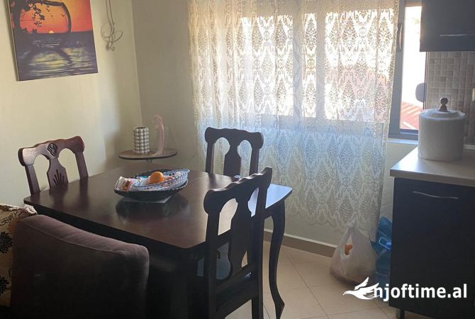 Apartment for sale in Elbasan 1+1, Furnished