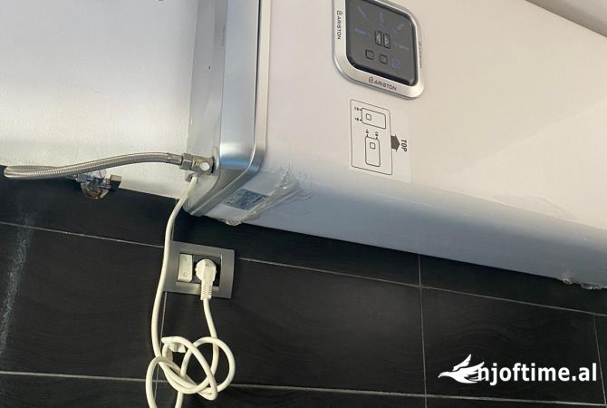 Apartment for sale in Elbasan 1+1, Furnished