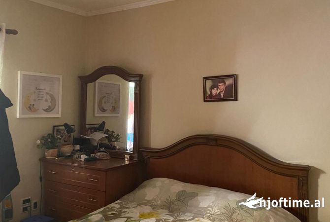 Apartment for sale in Elbasan 1+1, Furnished