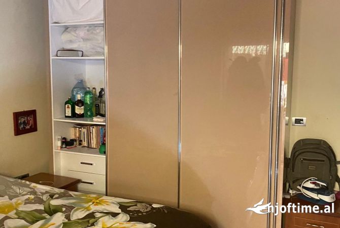 Apartment for sale in Elbasan 1+1, Furnished