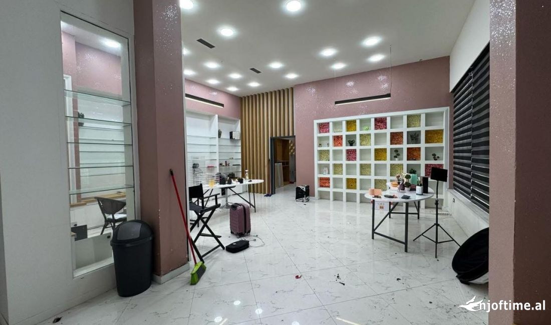 Open Space me qera tek Kopshti zologjik