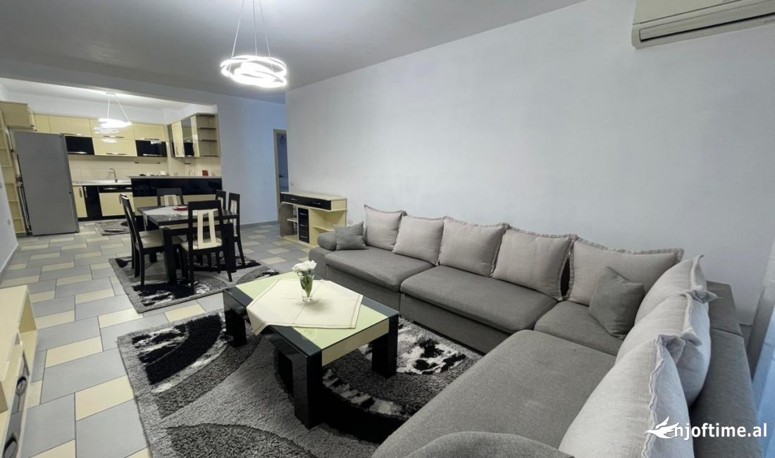 Apartment for sale in Tirana 3+1, Furnished