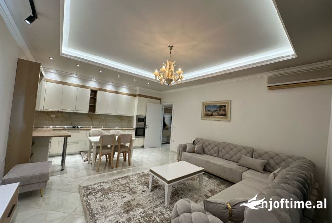 Apartment for sale in Tirana 3+1, Furnished