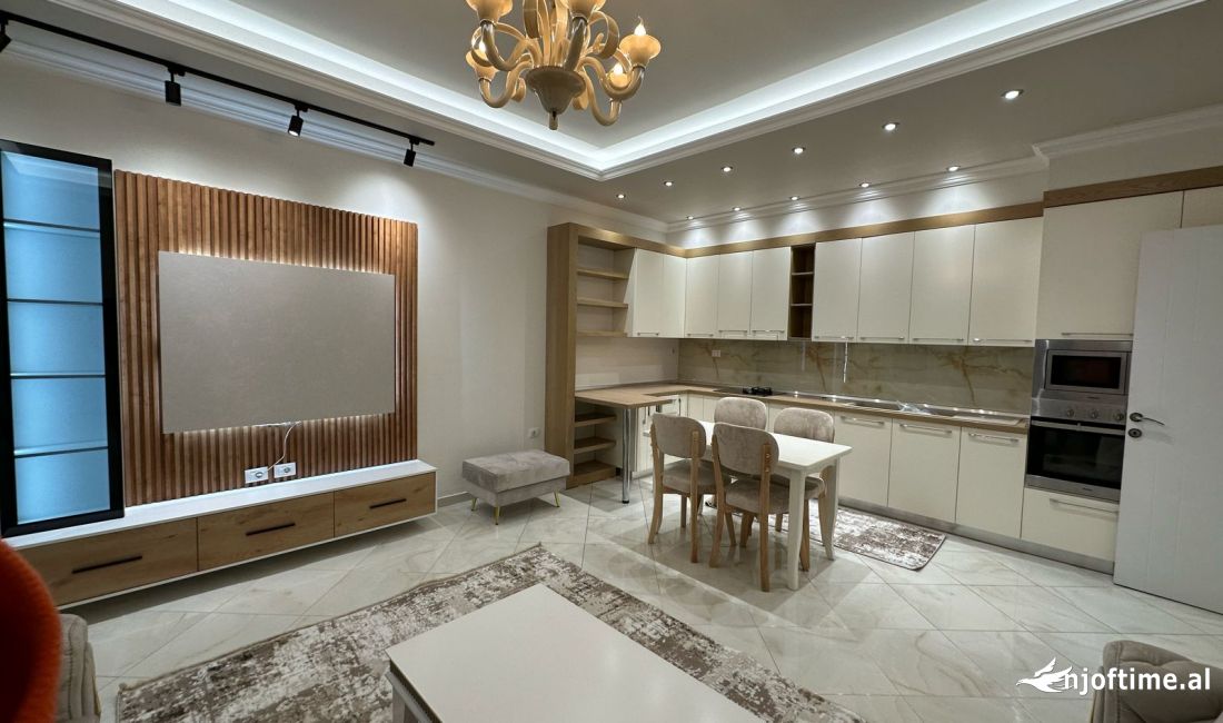 Apartment for sale in Tirana 3+1, Furnished