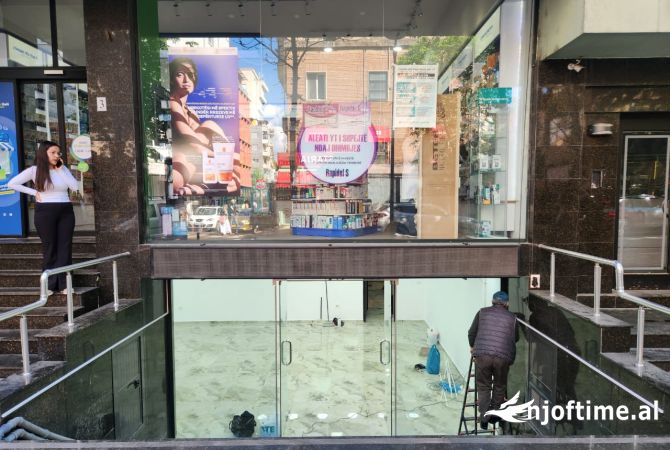 Ambjent me qera ne bllok