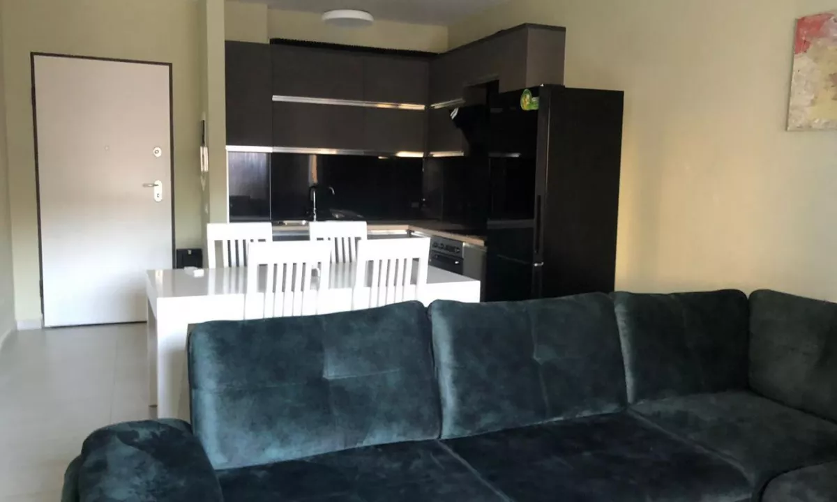 Appartamento in affitto a Tirana 1+1, Arredato