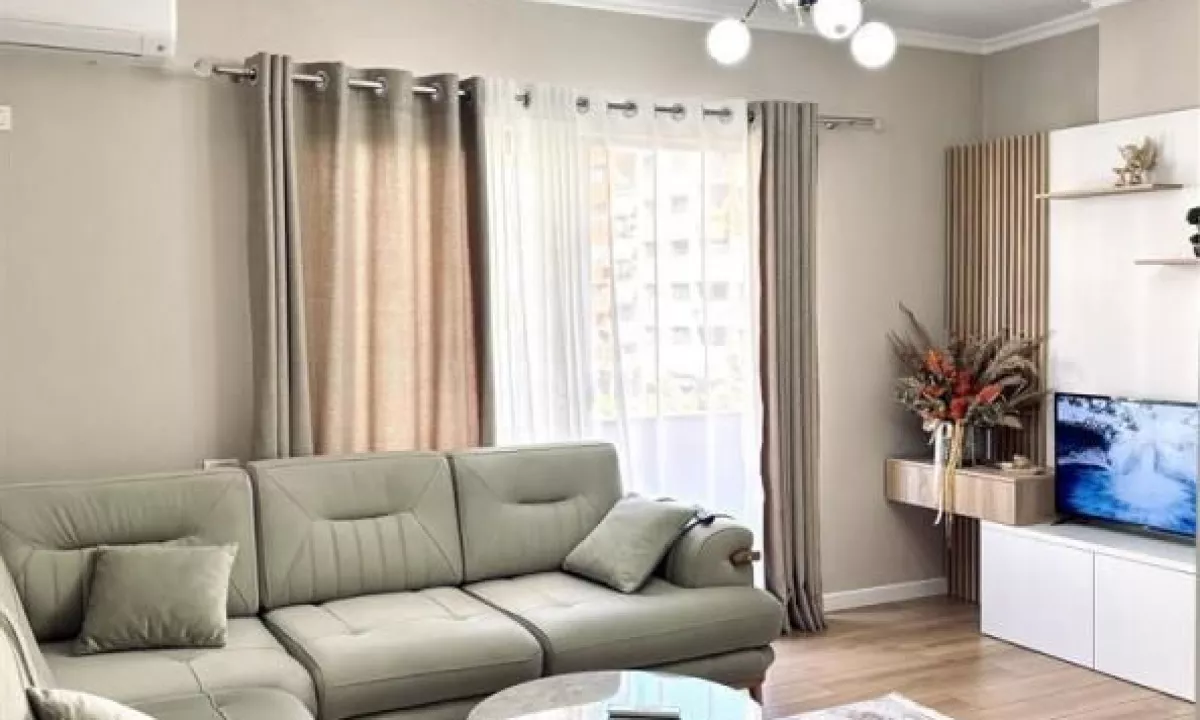 Shtepi me qera Apartament ne Tirane, 1+1, Mobilimi E mobiluar, Pagesa 500  Euro.