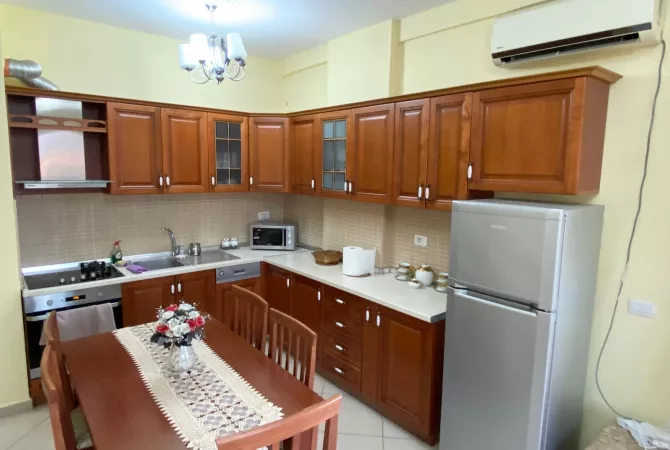 Apartment for sale in Tirana 2+1, Furnished