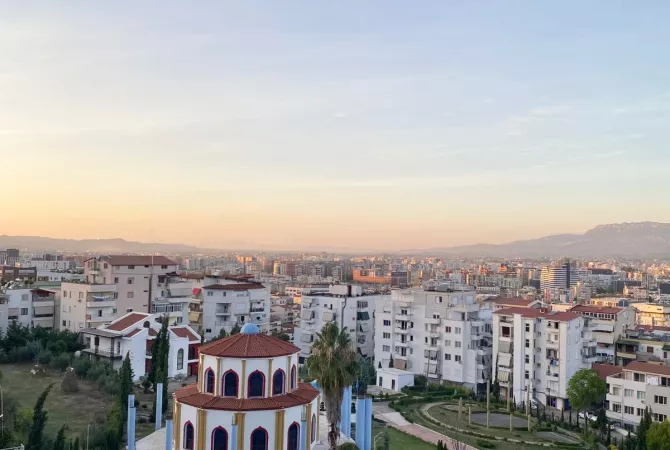 Apartment for sale in Tirana 2+1, Furnished