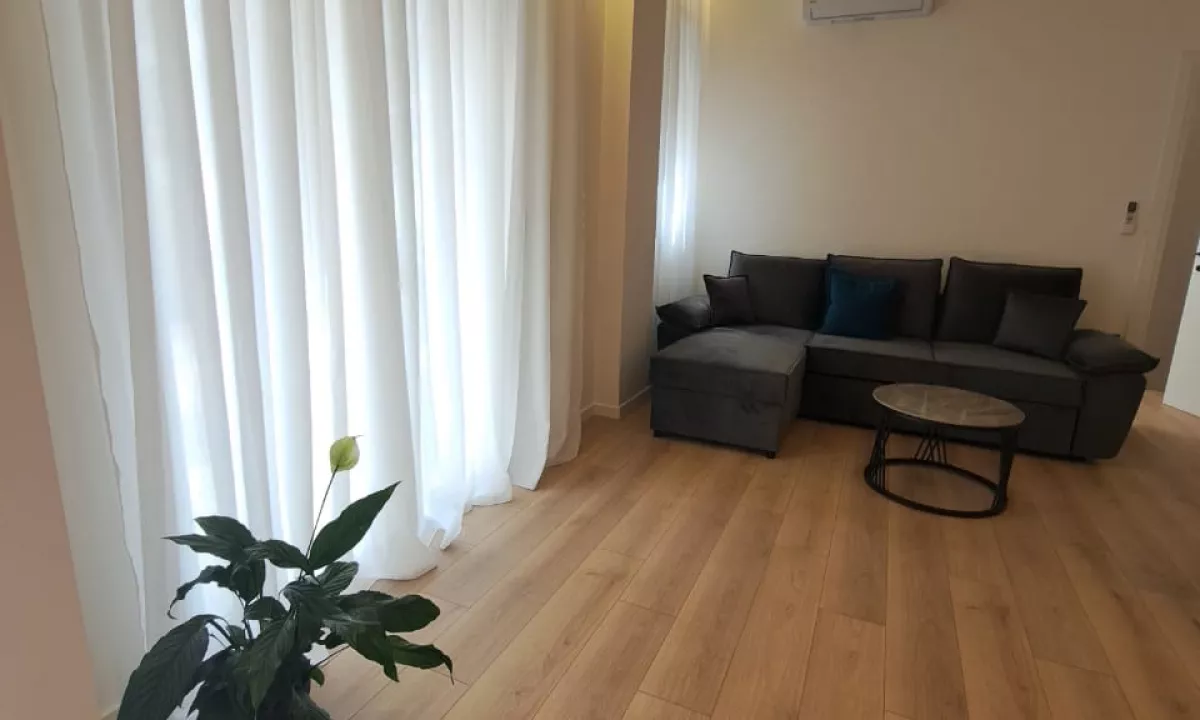 Apartment for sale in Tirana 1+1, Furnished