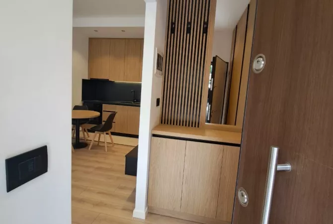 Apartment for sale in Tirana 1+1, Furnished