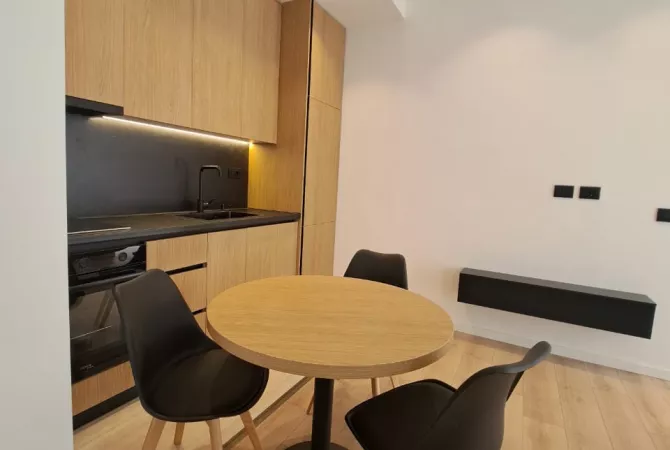 Apartment for sale in Tirana 1+1, Furnished
