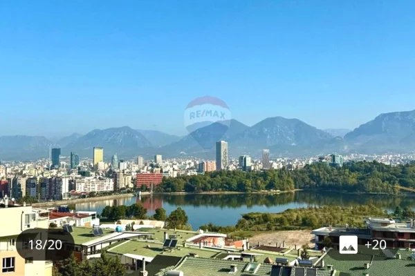 Appartamento in affitto a Tirana 2+1, Arredato