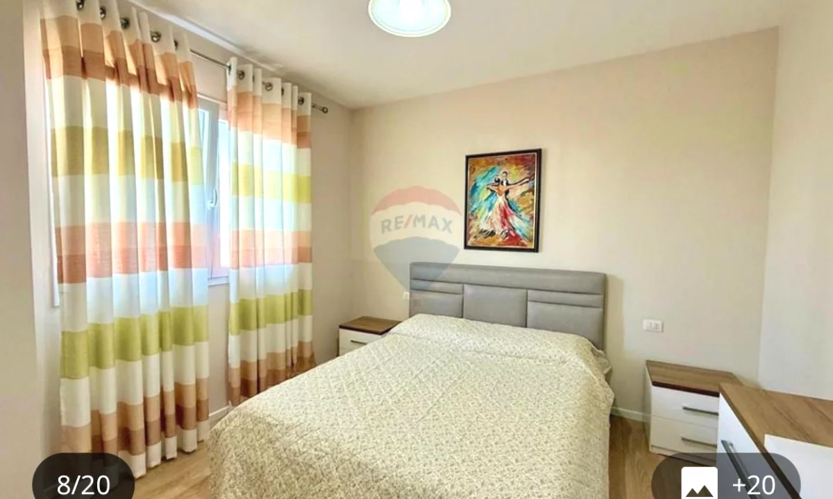 Appartamento in affitto a Tirana 2+1, Arredato