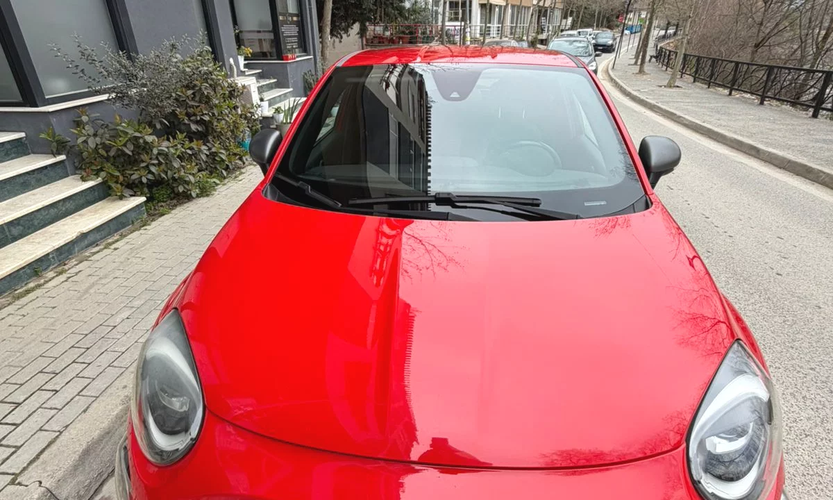 Auto in Vendita a Tirana, Fiat, 2019 Diesel,Kambio Automatik Pagamento 10,800  Euro.