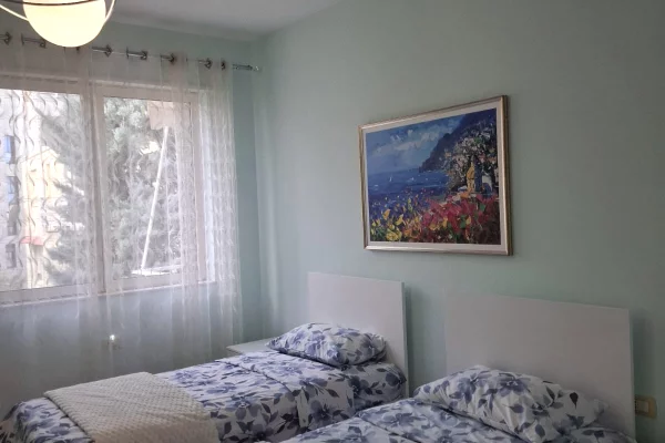 Shtepi me qera Apartament ne Tirane, 2+1, Mobilimi E mobiluar, Pagesa 800  Euro.