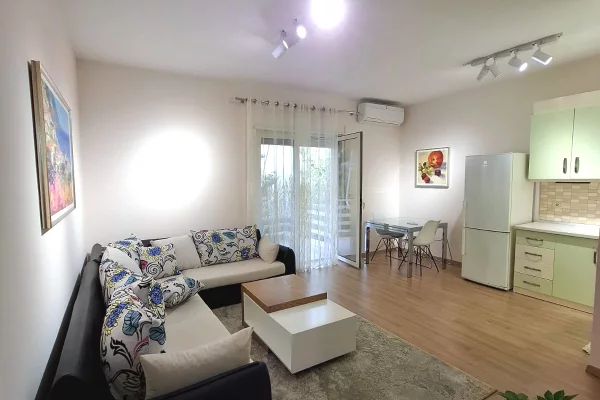 Shtepi me qera Apartament ne Tirane, 2+1, Mobilimi E mobiluar, Pagesa 800  Euro.