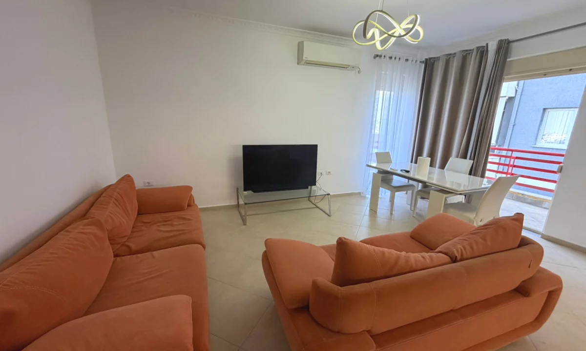 Apartment for sale in Tirana 2+1, Furnished